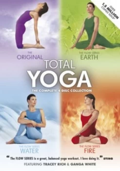 Image of Total Yoga Collection - DVD