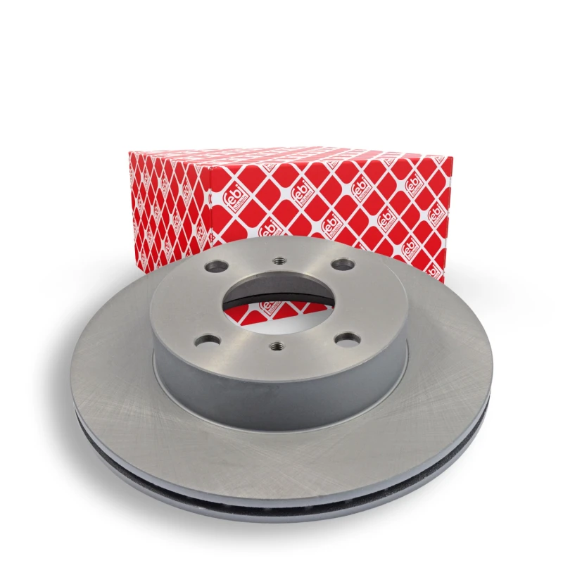 Image of Brake disc FEBI BILSTEIN 108516