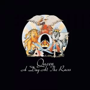 Image of A Day at the Races by Queen CD Album