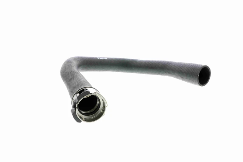 Image of VAICO V40-1361 Turbocharger Hose Rubber with fabric lining, Q+, original equipment manufacturer quality Rubber with fabric lining Charger Intake Hose
