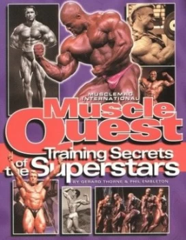 Image of Muscle Quest by Thorne Embleton Paperback