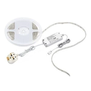 Image of Integrated LED 5m kit Display Cabinet Light White Polymer Film