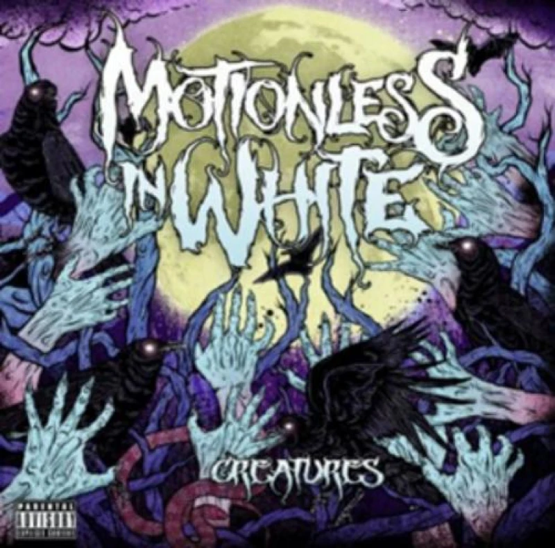 Image of Creatures Vinyl