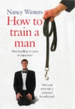 Image of How to Train a Man by Nancy Winters Paperback