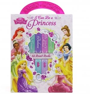 image of Disney Princess My First Library