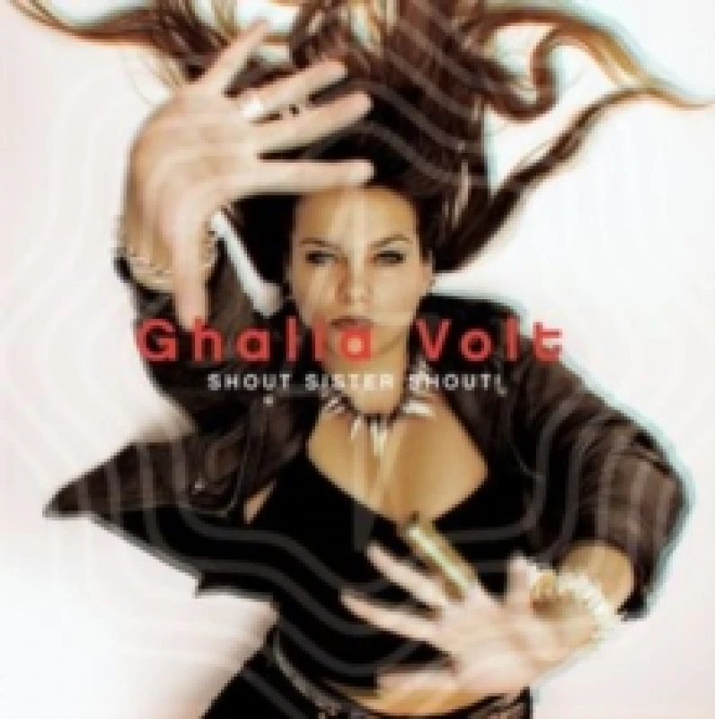 Image of Shout Sister Shout CD / Album (Jewel Case)