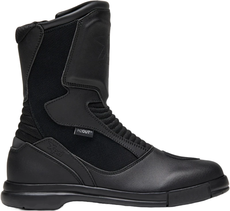 Image of XPD X-Journey H2OUT Boots Black Size 37
