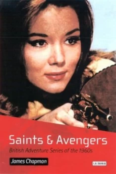 Image of Saints and Avengers by James Chapman Paperback