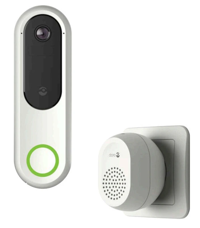 Image of Doro Doro Hemma White 8531-1