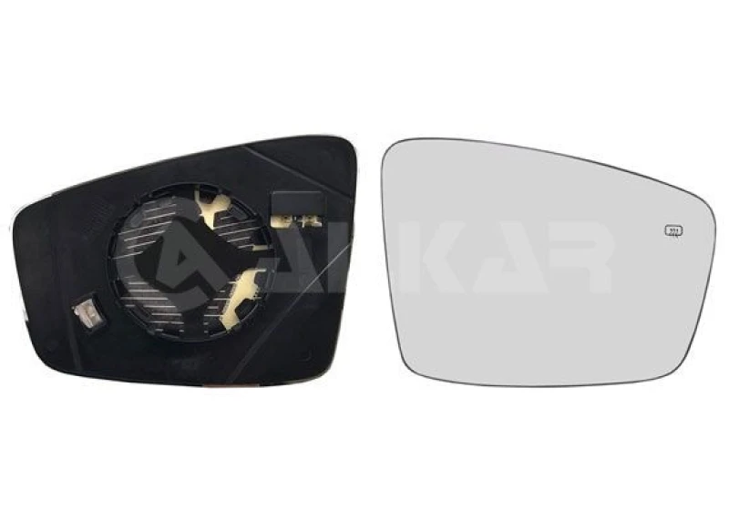 Image of ALKAR Wing mirror glass ALKAR 6442088