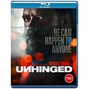 image of Unhinged [Bluray]