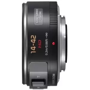 Image of Panasonic 14-42mm f3.5-5.6 G X ASPH. O.I.S Micro Four Thirds Lens