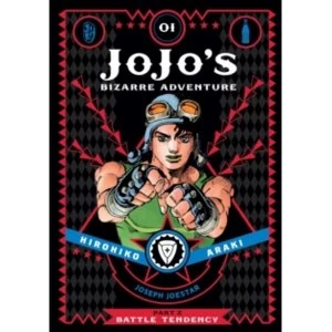 Image of JoJos Bizarre Adventure Part 2 Battle Tendency Vol. 1