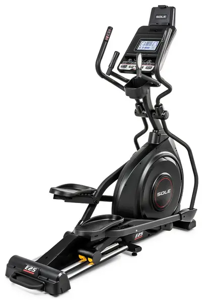 image of Sole Fitness Sole Fitness E25 Elliptical Cross Trainer