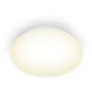 Image of WiZ Adria WiZ Ceiling 17W RD 2700K Dim 871951433805000 LED ceiling light LED (monochrome) 12 W White
