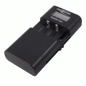 Image of Ansmann Powerline Vario World Charger UK EURO USA and AUS