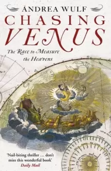 Image of Chasing Venus - Andrea Wulf - Paperback - Used
