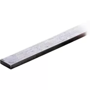 image of WAGO 210-133 N-Bus Rail, Zinc-Plated, 1000mm