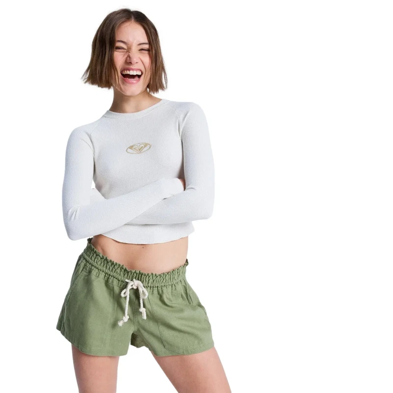 Image of Roxy Womens shorts Roxy Oceanside Vert Female XS