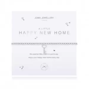 A little Happy New Home Bracelet 4667