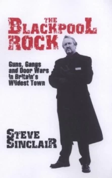 Image of The Blackpool Rock by Steve Sinclair Book