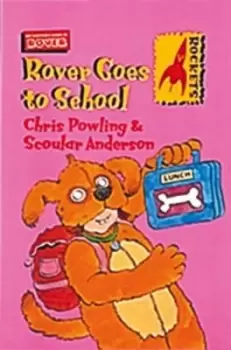 Image of Rover goes to school by Chris Powling