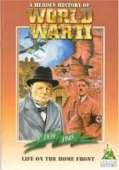 Image of A Heroes History of World War Ii 1939-1945 by Les Ives Paperback