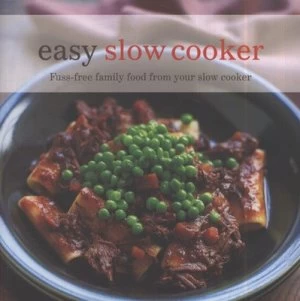 Image of Easy Slow Cooker by Ghillie Basan Paperback