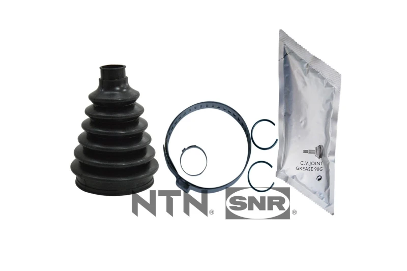 Image of CV boot kit, drive shaft SNR OBK68.002