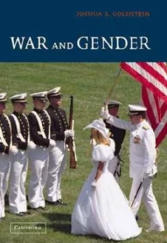 Image of War and Gender by Joshua S. Goldstein Hardback