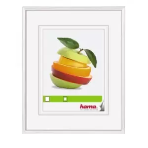 Image of Sevilla Plastic Frame White 40 x 50 cm