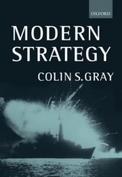 Image of Modern Strategy by Colin Gray Paperback