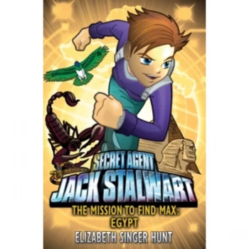 Image of Jack Stalwart: The Mission to find Max : Egypt: Book 14