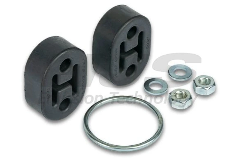 Image of Mounting Kit, silencer HJS 82 42 9024