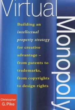 Image of Virtual Monopoly by Christopher G. Pike Book