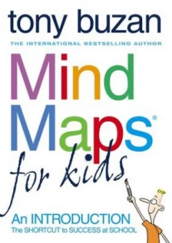 Image of Mind Maps for Kids by Tony Buzan Paperback