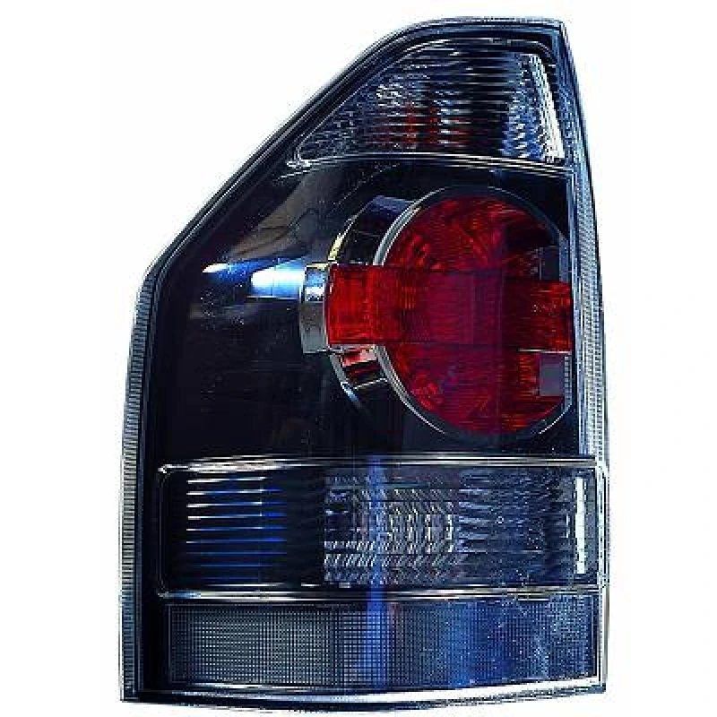 Image of DIEDERICHS 5845891 Rear light Left, W21/5W Combination Rearlight (391)