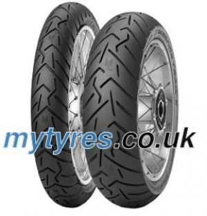 Image of Pirelli Scorpion Trail II ( 120/70 R19 TL 60V M/C, Front wheel )