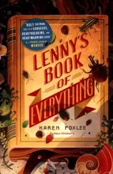 Image of Lennys book of everything by Karen Foxlee
