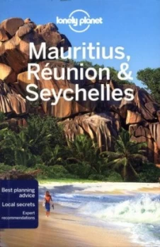 Image of Mauritius Runion and Seychelles by Lonely Planet Book