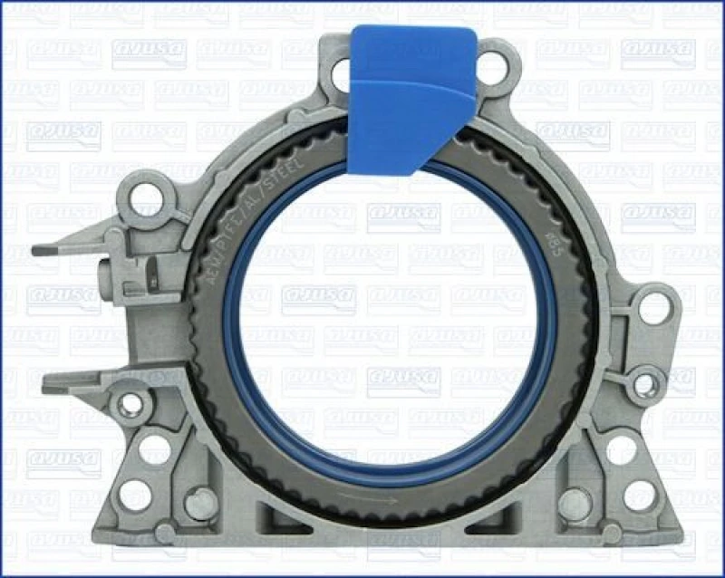 Image of AJUSA Crankshaft seal AJUSA 71010300