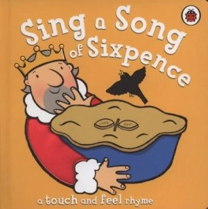 Image of Sing a Song of Sixpence by Emma Dodd Book