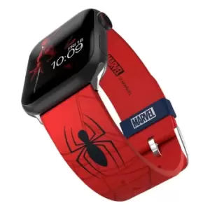 image of Marvel Insignia Collection Smartwatch-Wristband Spider-Man