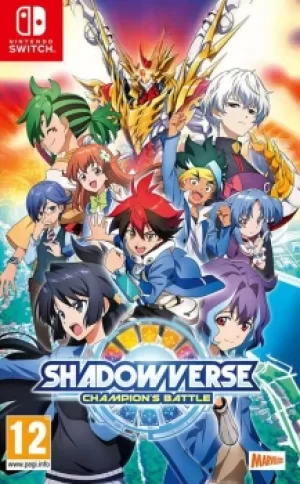Image of Shadowverse Champions Battle Nintendo Switch Game