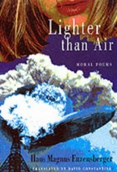 Image of Lighter Than Air by Hans Magnus Enzensberger Paperback
