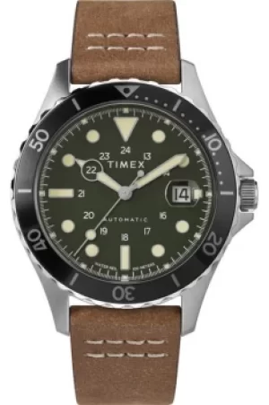 image of Timex Navy Watch TW2U09800