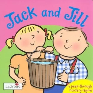Image of Jack and Jill by Emma Dodd and Emily Gale Book