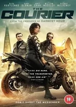 Image of The Courier DVD