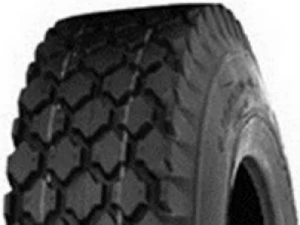 Image of Veloce V6602 Block-Profil SET 4.10/3.50 -4 4PR TT NHS, SET - Tyres with tube, schwarz