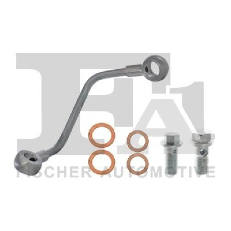 Image of FA1 Oil Pipe, charger FA1 612-806Z